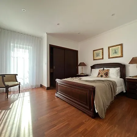 Quinta Da Lu - Azorean Villa *