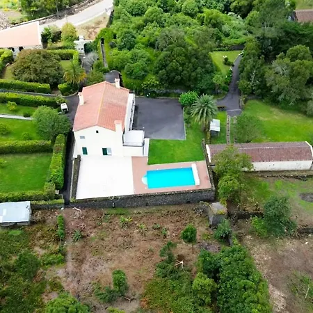 Villa Quinta Da Lu - Azorean Ribeira Grande