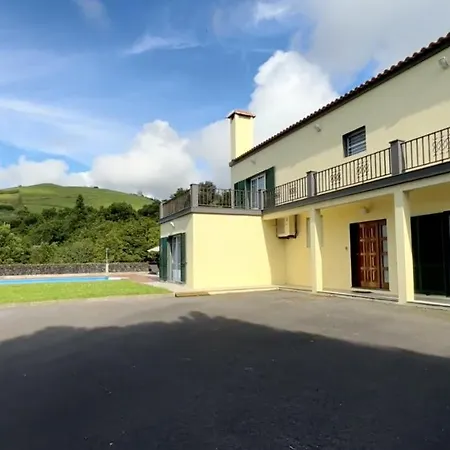 Quinta Da Lu - Azorean Villa