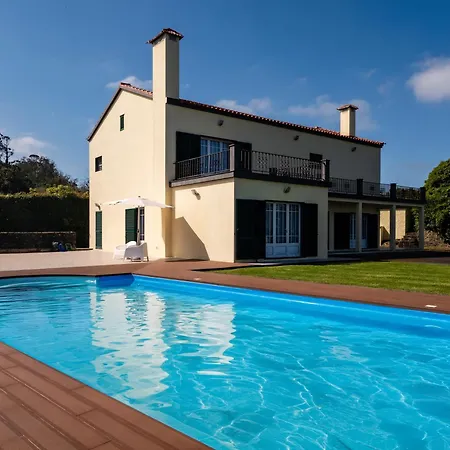 Quinta Da Lu - Azorean ヴィラ リベイラ・グランデ