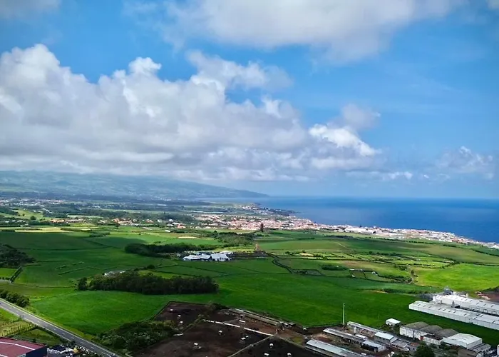 Quinta Da Lu - Azorean Ribeira Grande