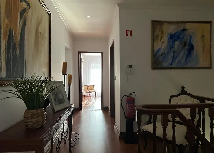 Quinta Da Lu - Azorean Villa Ribeira Grande