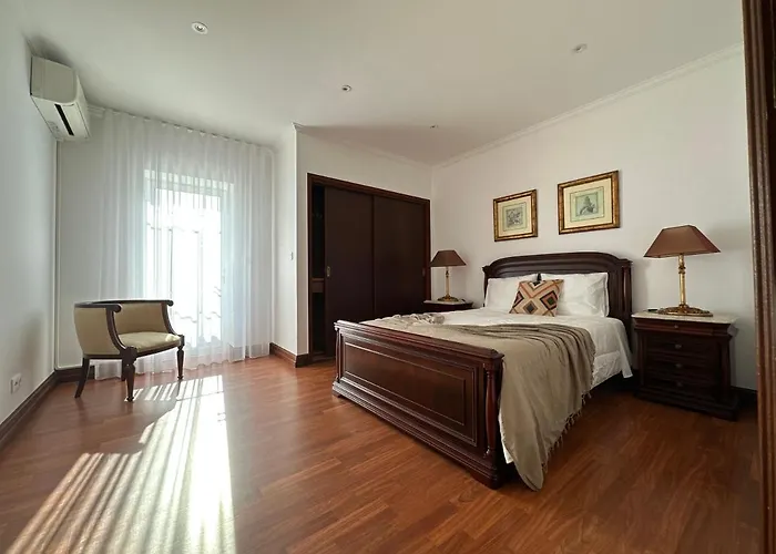 Quinta Da Lu - Azorean Villa *