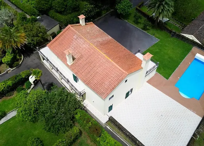 Villa Quinta Da Lu - Azorean