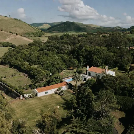 Quinta Da Lu - Azorean Villa Ribeira Grande