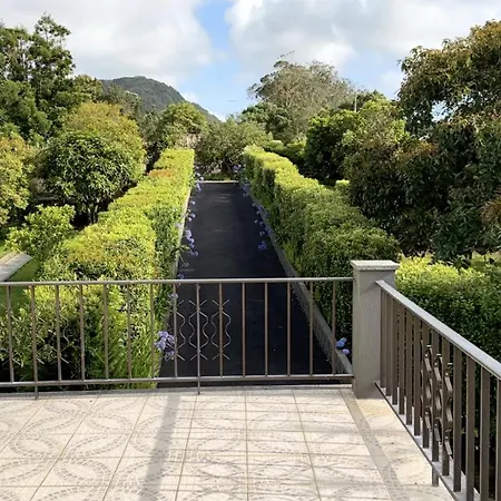 Villa Quinta Da Lu - Azorean Ribeira Grande