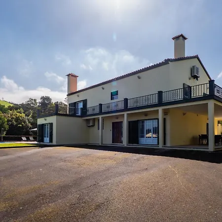 Quinta Da Lu - Azorean Villa *