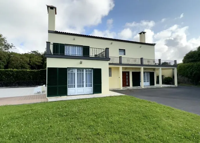 Quinta Da Lu - Azorean Ribeira Grande